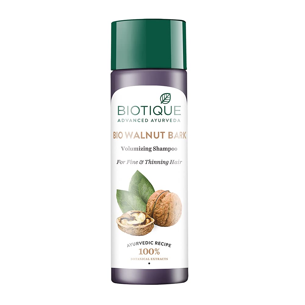 BIOTIQUE WALNUT SHAMPO & COND 120ML