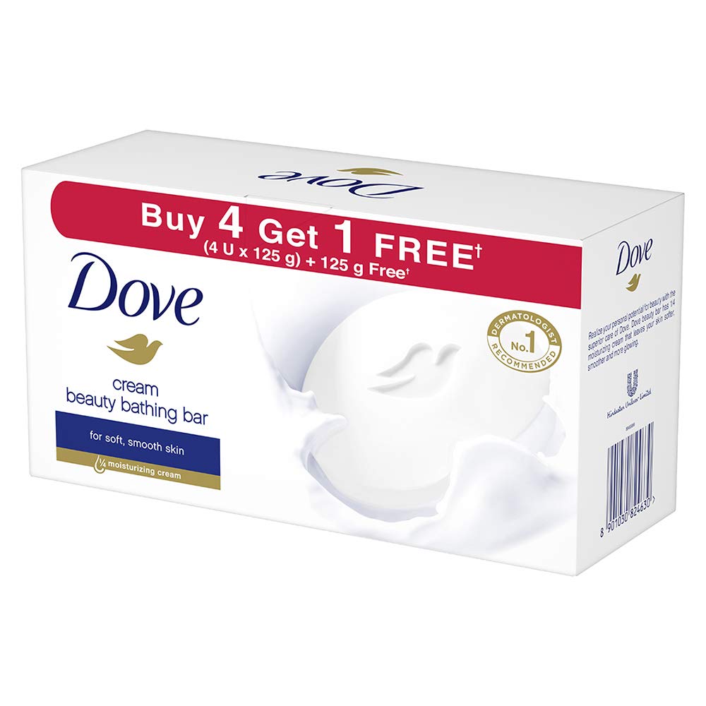 DOVE SOAP 125G