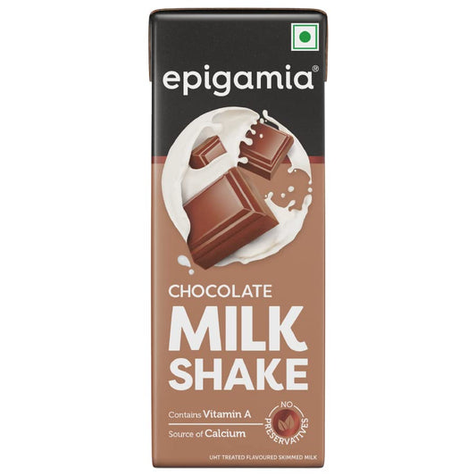 EPIGAMIA CHOCOLATE MILK SHAKE 180ML