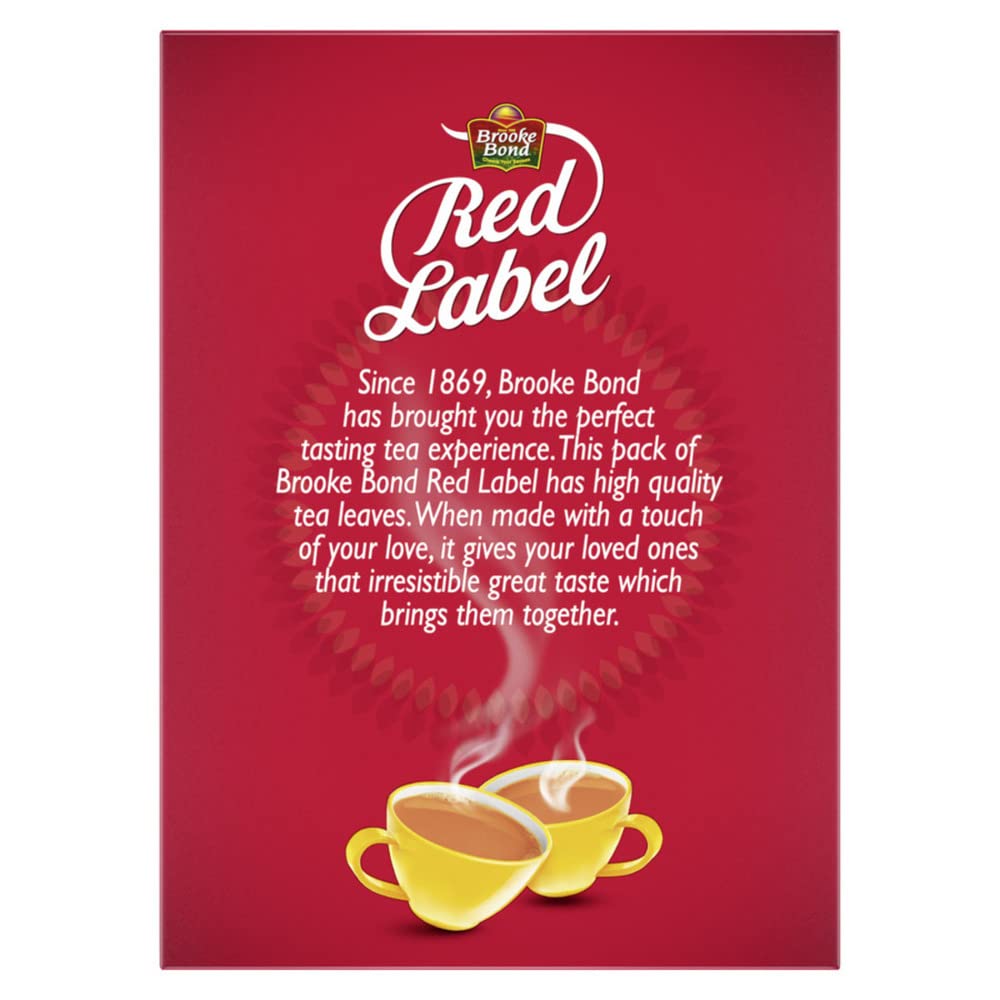BROOKE RED LABLE 1KG