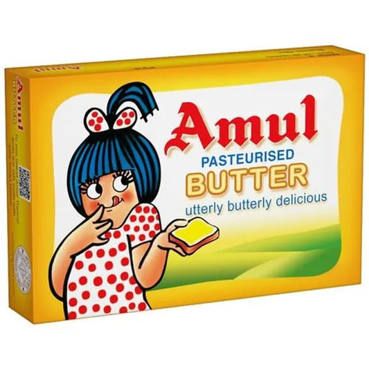 AMUL BUTTER 100G