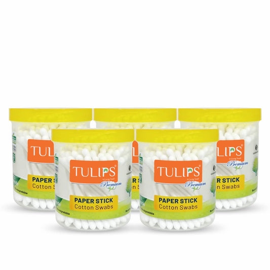 TU COTTON SWABS  100N