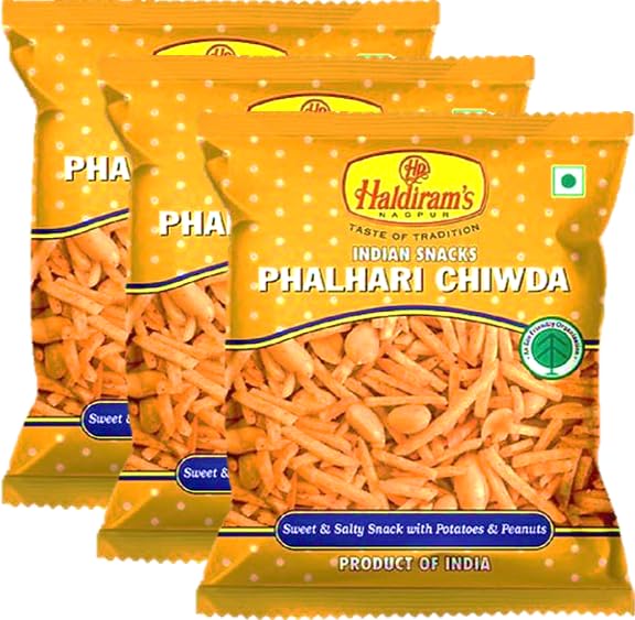 Haldiram's Nagpur Farali Chiwda 45g