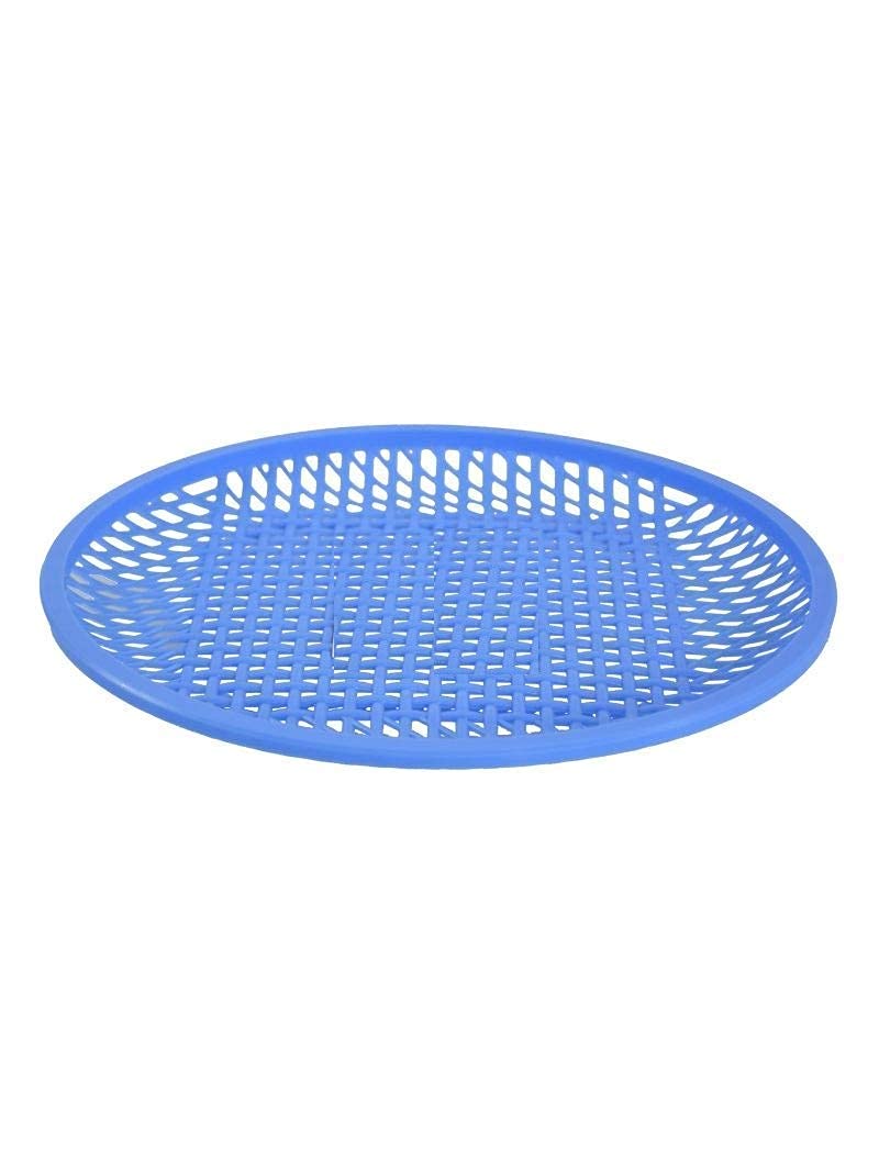 Unbreakable 100% Food Grade Plastic Roti Tray