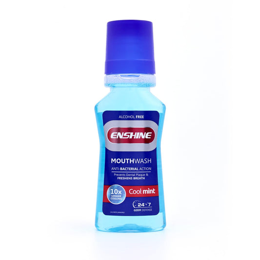 ENSHINE MOUTHWASH COOL MINT 150 ML