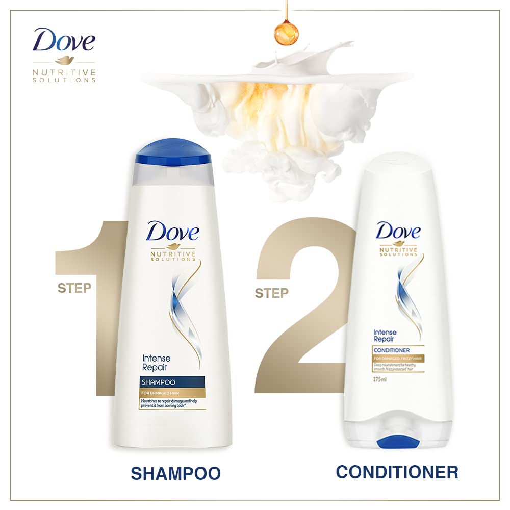 Dove INT.R.sham 180ml plus con 75ml