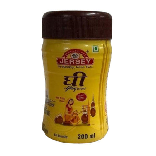 Godrej Jersey Cow Ghee Jar 200ml