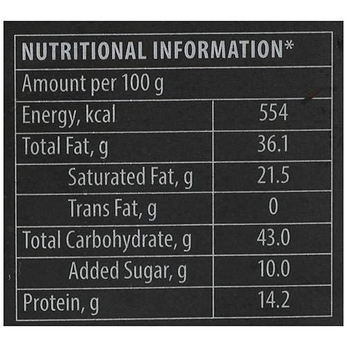 Amul Bitter 90% Chocolate, 150 Gram