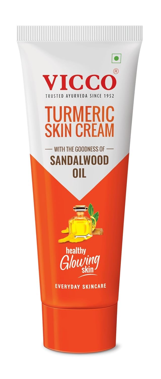 Vicco TURMERIC WSO SKIN CREAM 15G