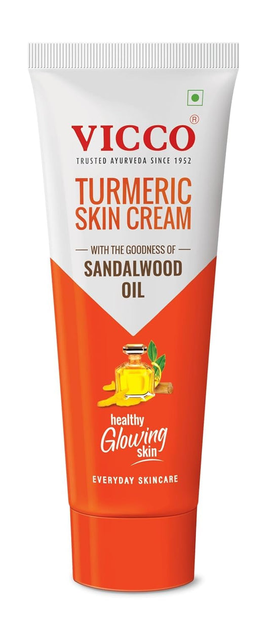 Vicco TURMERIC WSO SKIN CREAM 15G