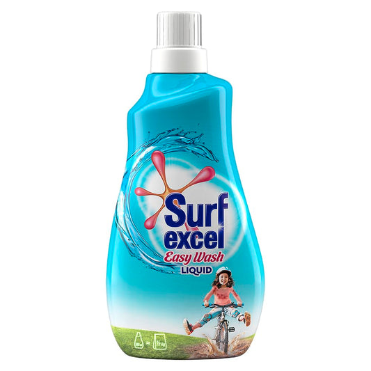 Surf Excel Easy Wash Detergent Liquid, 500 Ml, 1 Count