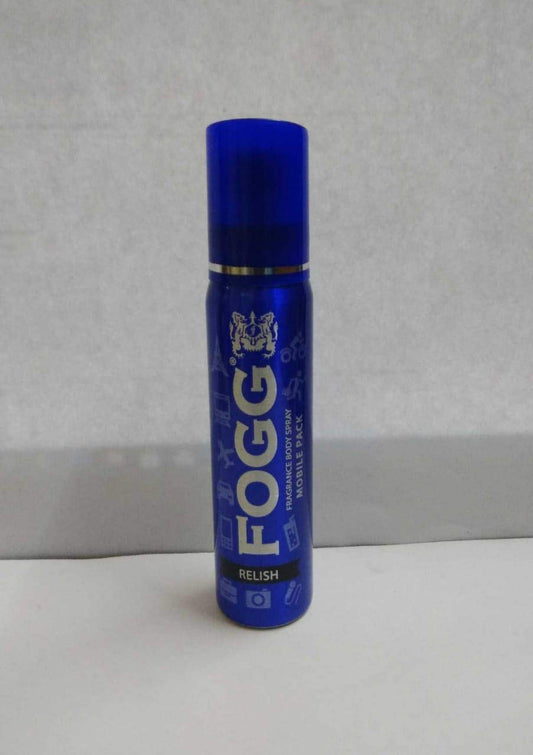 Fogg  relish