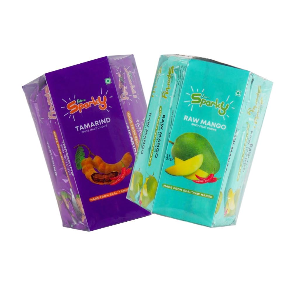 FALERO SPARKY RAW MANGO 50 G