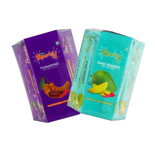 FALERO SPARKY RAW MANGO 50 G