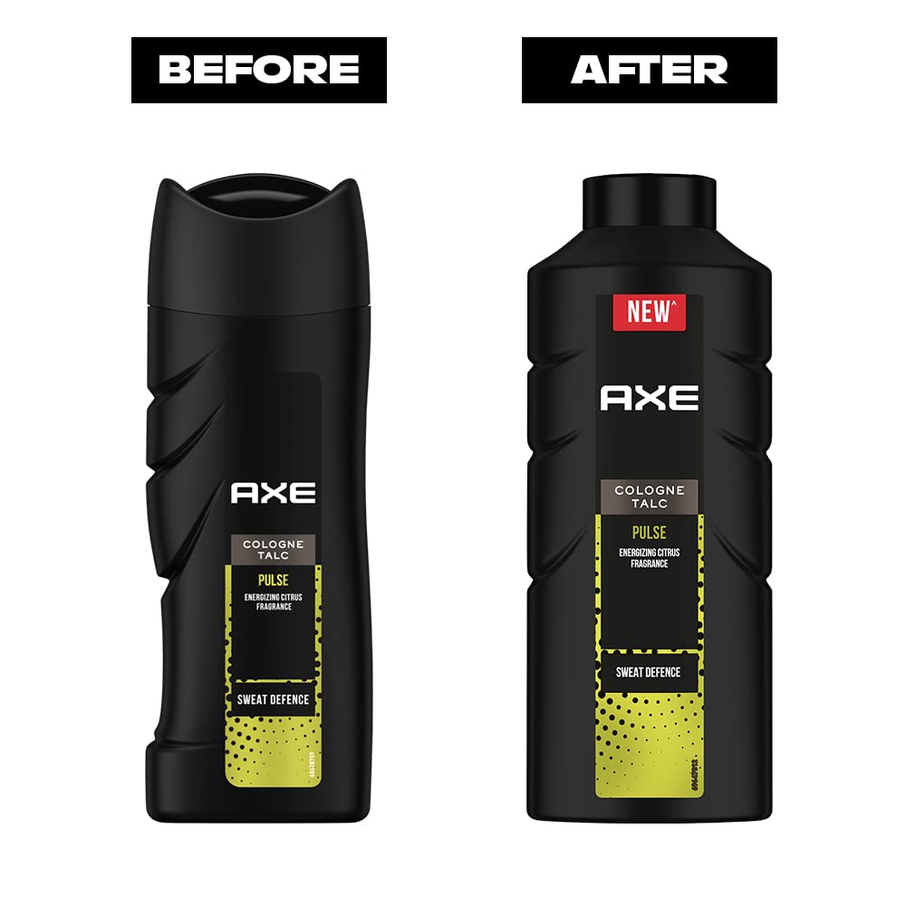 AXE SGN PULSE TALC
