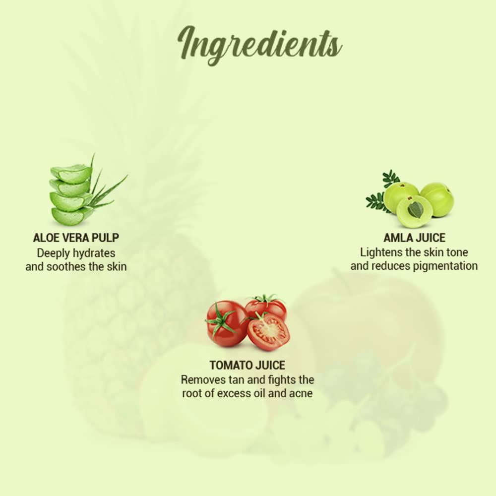 BIOTIQUE FRUIT BRIGHTENING FW 50ML