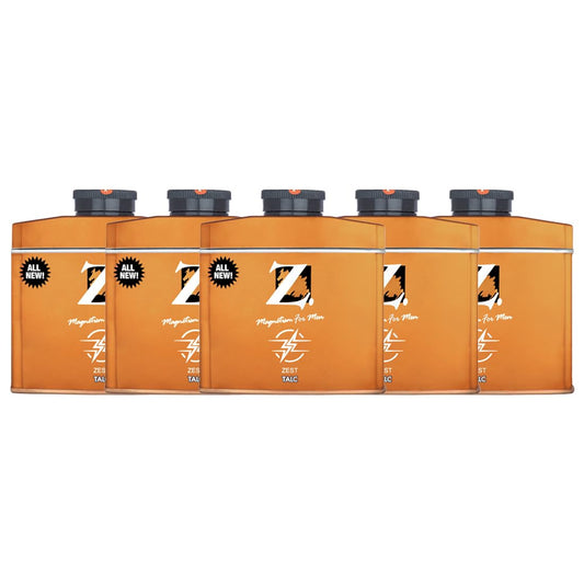 AZNTALC ZEST 50G
