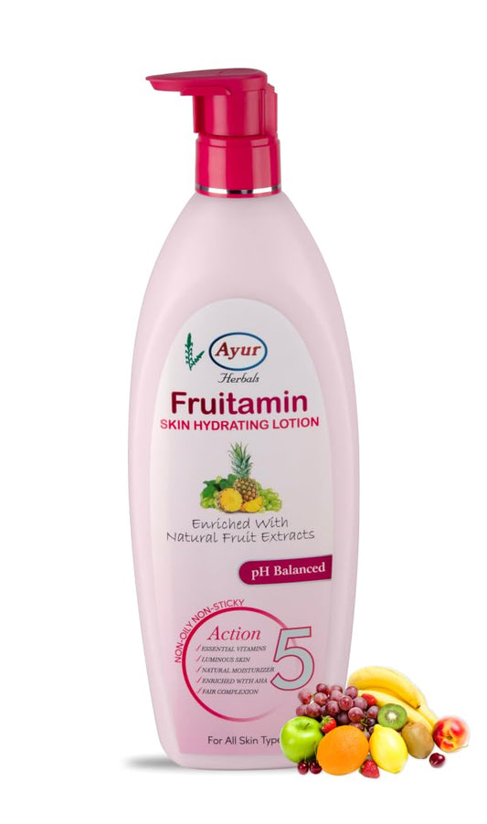 AYUR FRUITAMIN LOTION 50ML