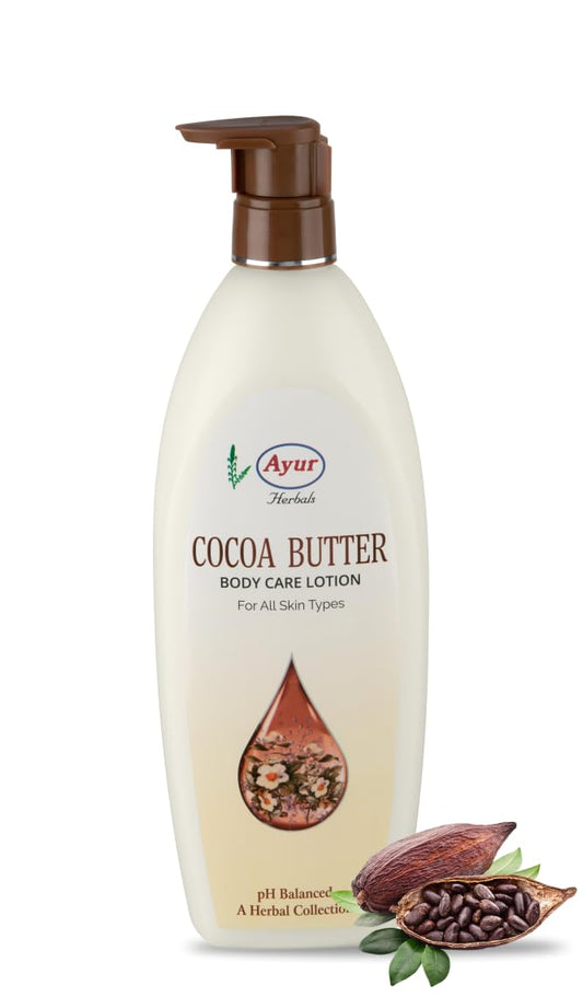 Ayur cocoa butter  lotion 100ml