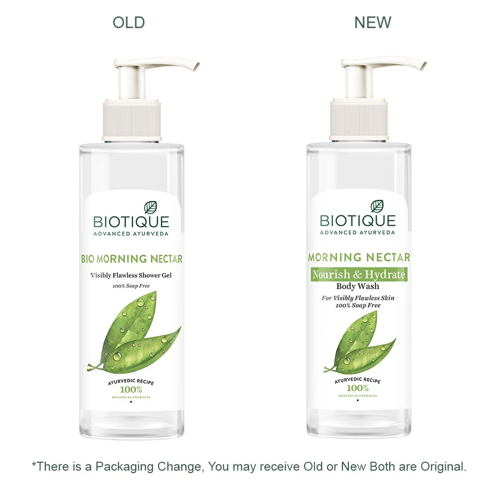 BIO NOUR&HYDR BODY WASH 200ML