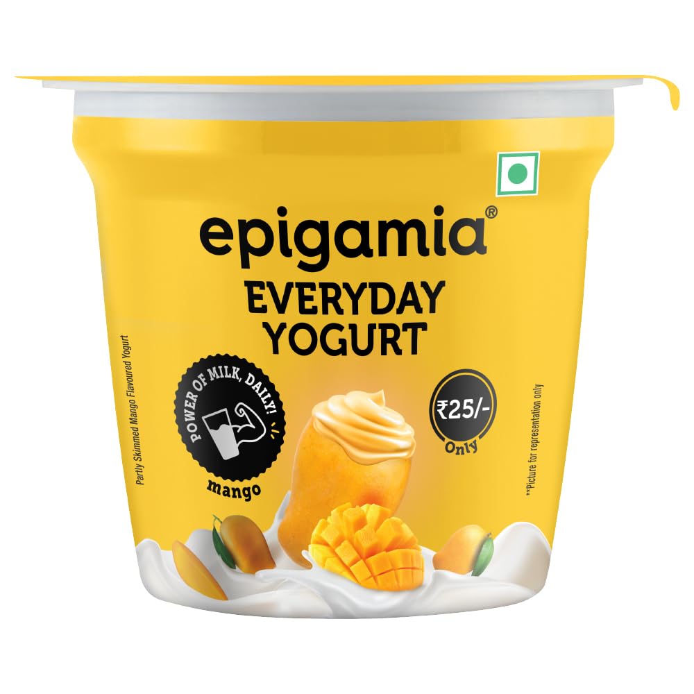 EPIGAMIA EVERYDAY YOGURT MANGO 75G