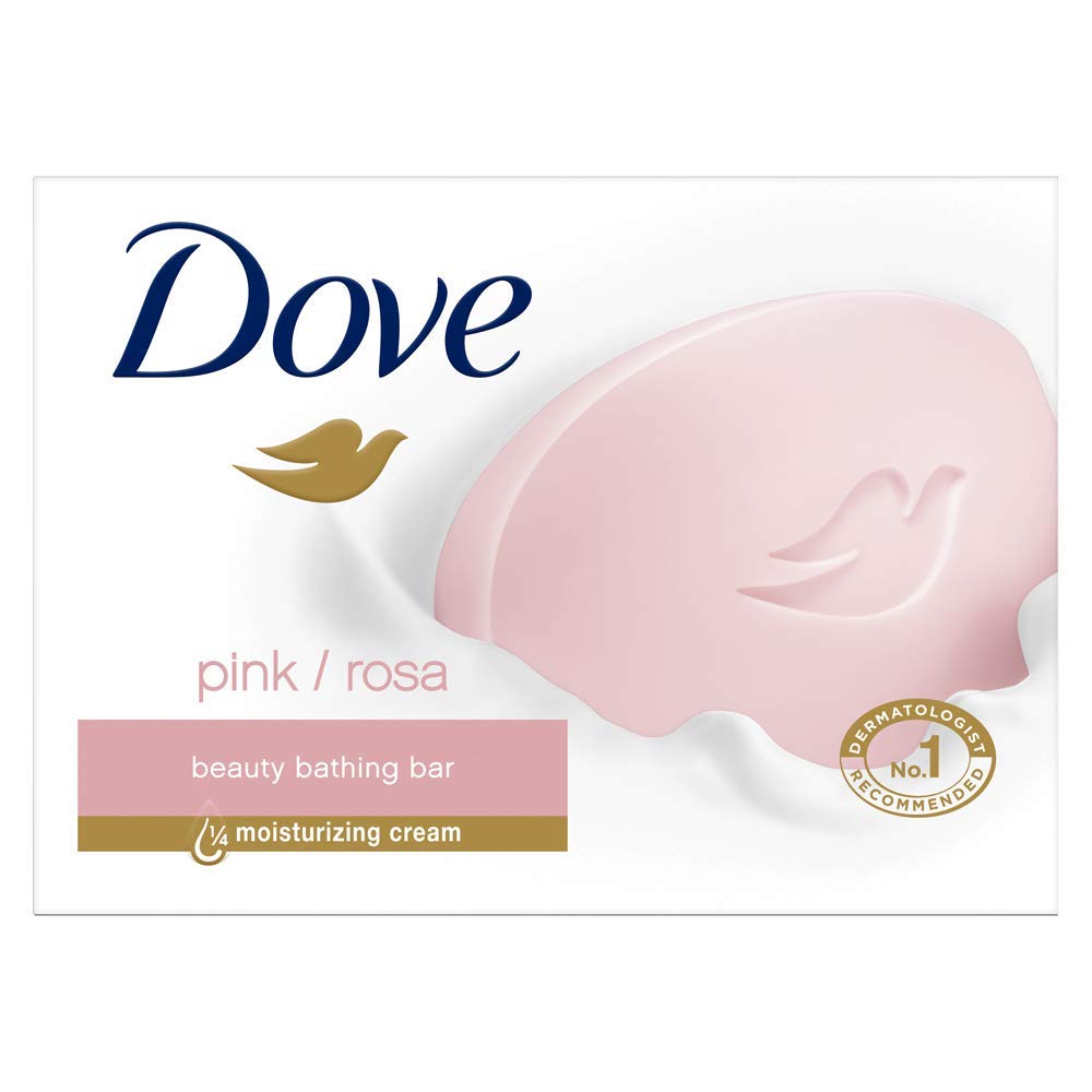 Dove pink Bar 100gm