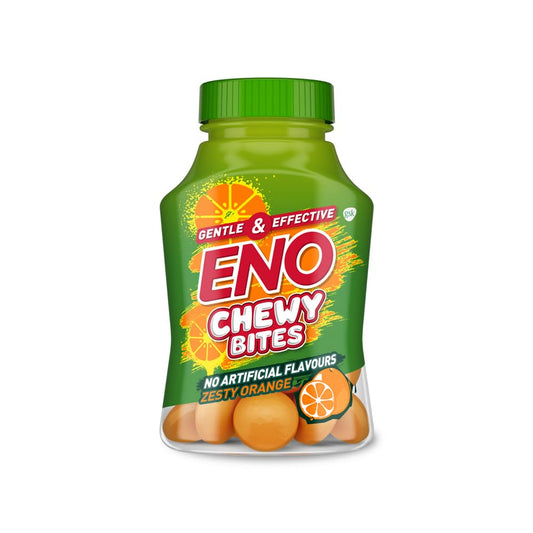 ENO CHEWY ZESTY ORANGE 1*15 PILLOWPOUCH