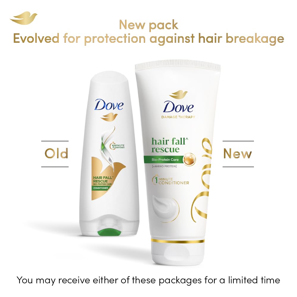 DOVE HAIRFALL RESCUE CONDITIONER7ML