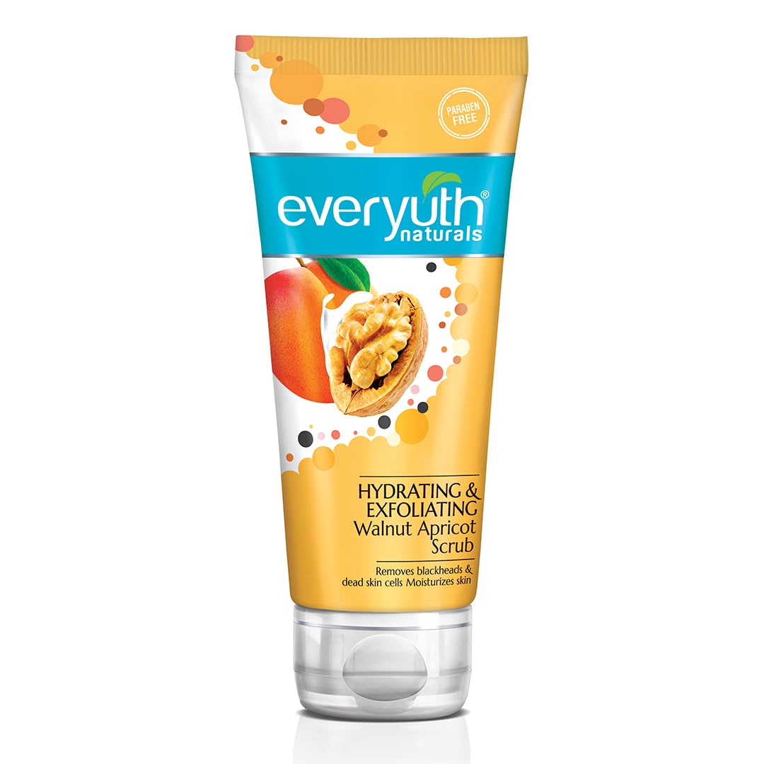 EVERYUTH SCRUB GOLDEN 8GM