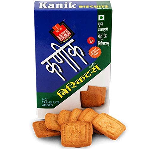कणिक बिस्किट( Kanik Biscuits)