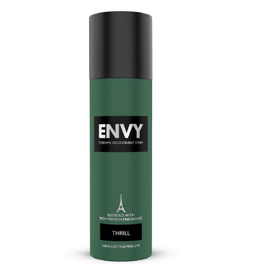 ENVY DEO THRILL 120ML