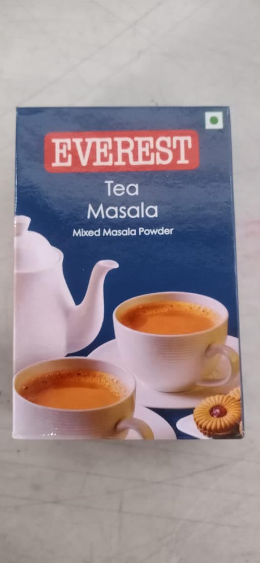 EVEREST TEA MASALA 50G