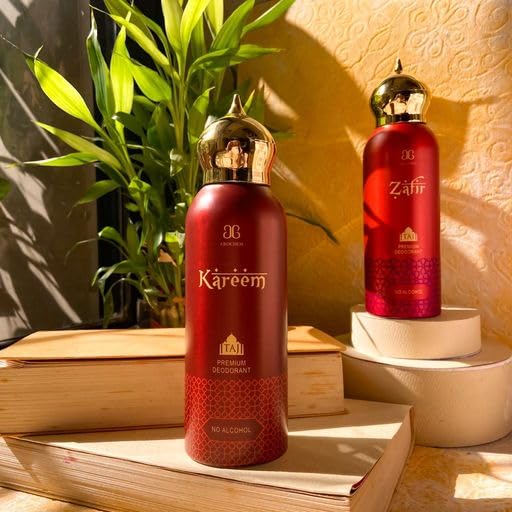 ARO KAREEM DEO 200ML