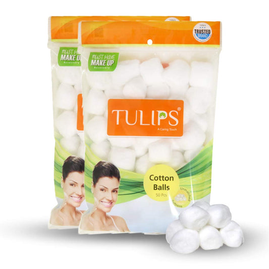 TU  Cotton balls