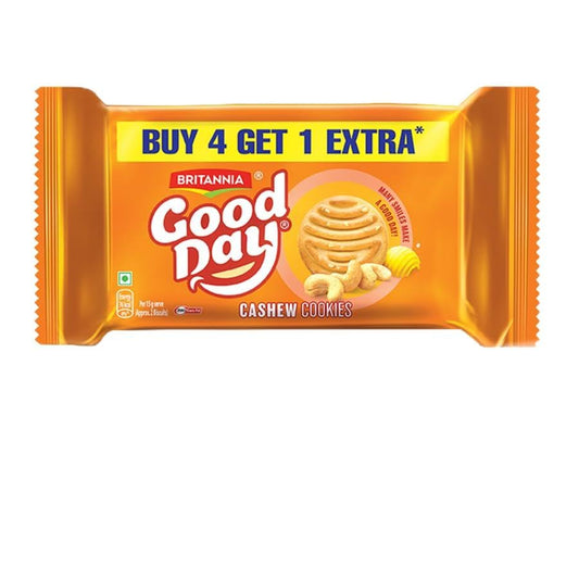 Britannia Good Day Cashew Cookies