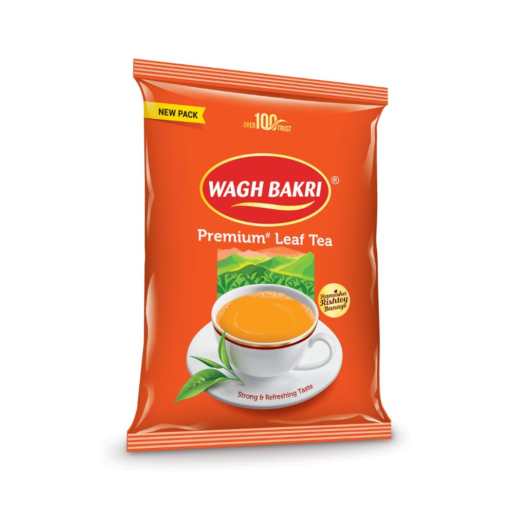WAGH BAKRI 500G