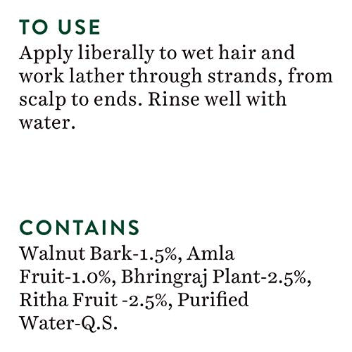 BIOTIQUE WALNUT SHAMPO & COND 120ML