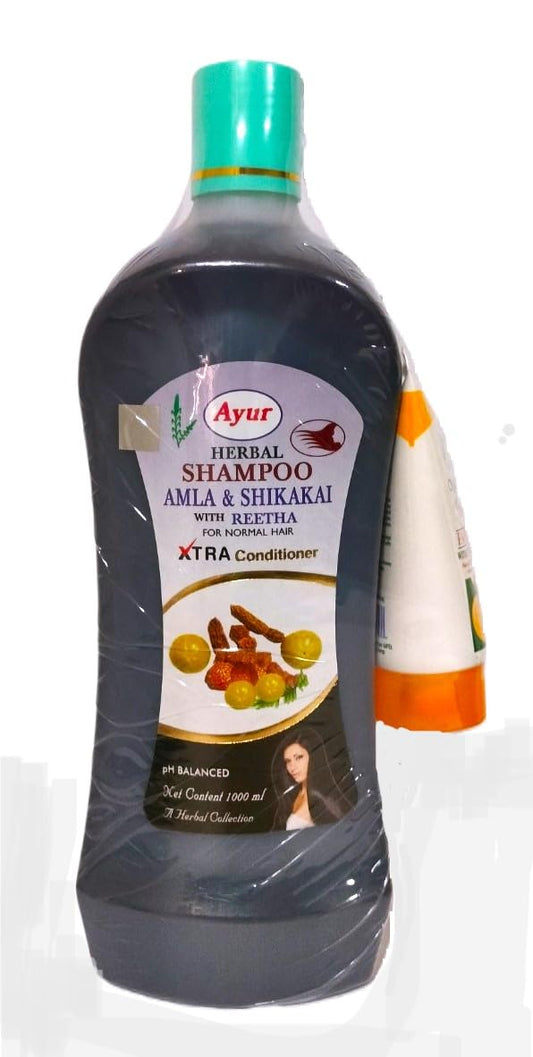 AY AMLA SHIKAKAI SHAMP 1LR