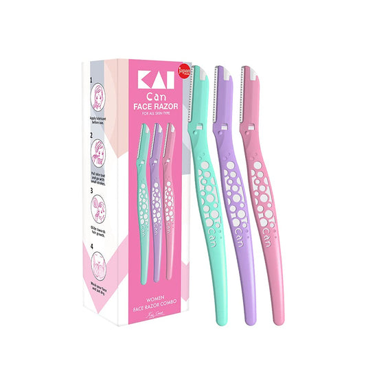 CAN FACE WOMEN RAZOR