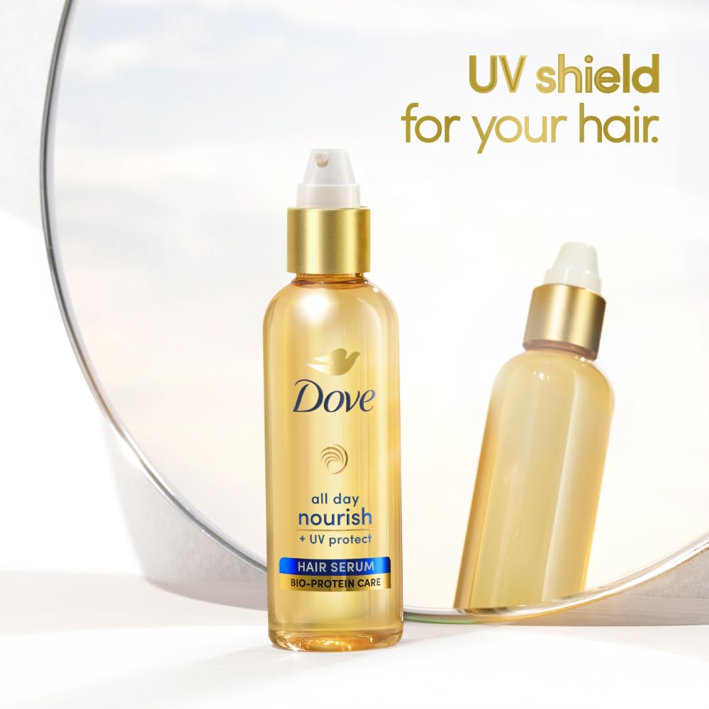 DOVE NOURISH+ HAIR SERUM 48ML