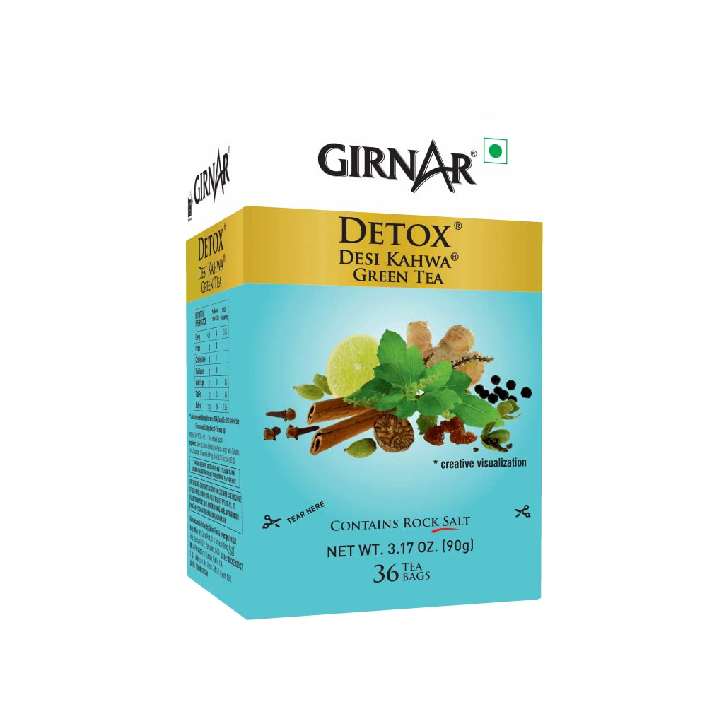 DETOX DESI KAHWA 36P