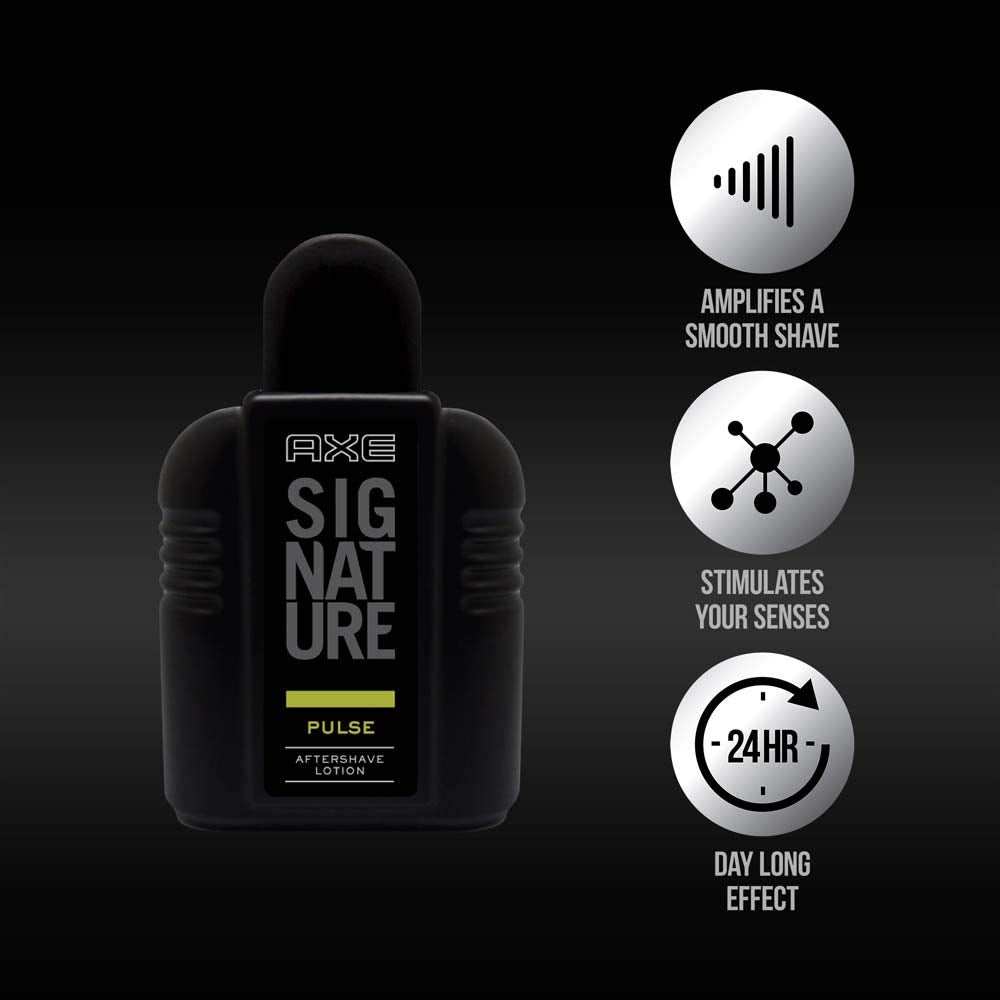 AXE SIGN. PLUSE ASL 50ml