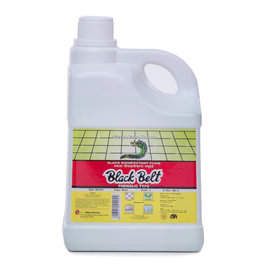 Black Belt Strong Phenyle - 1 Litre