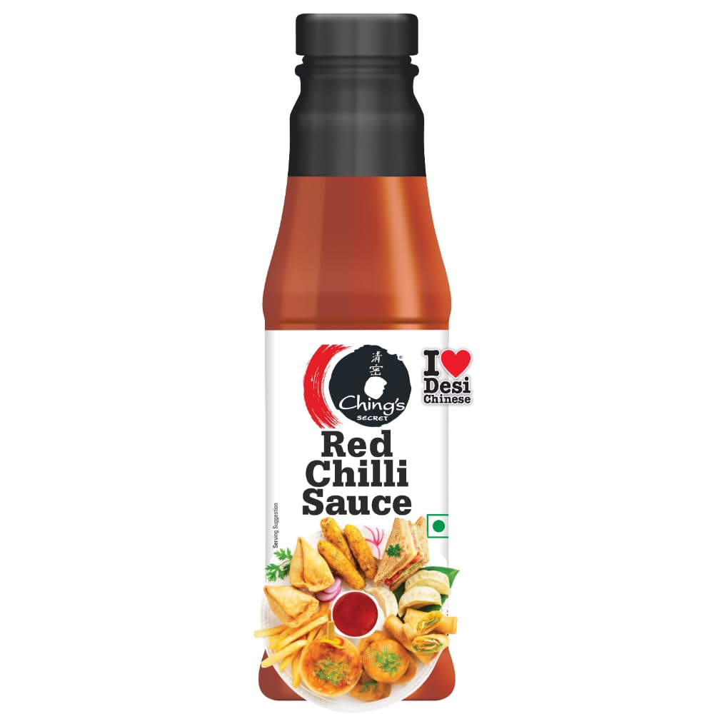 CHINGS RED CHILLI SAUCE 200G