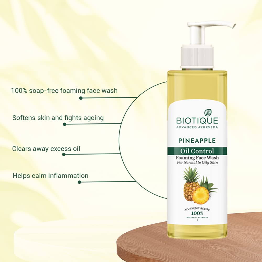 BIO PINEAPPLE OIL CONTROL 100M