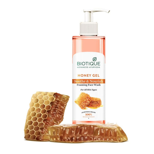 BIO HONEY GEL SOOTHE & NOURISH FW 50ML