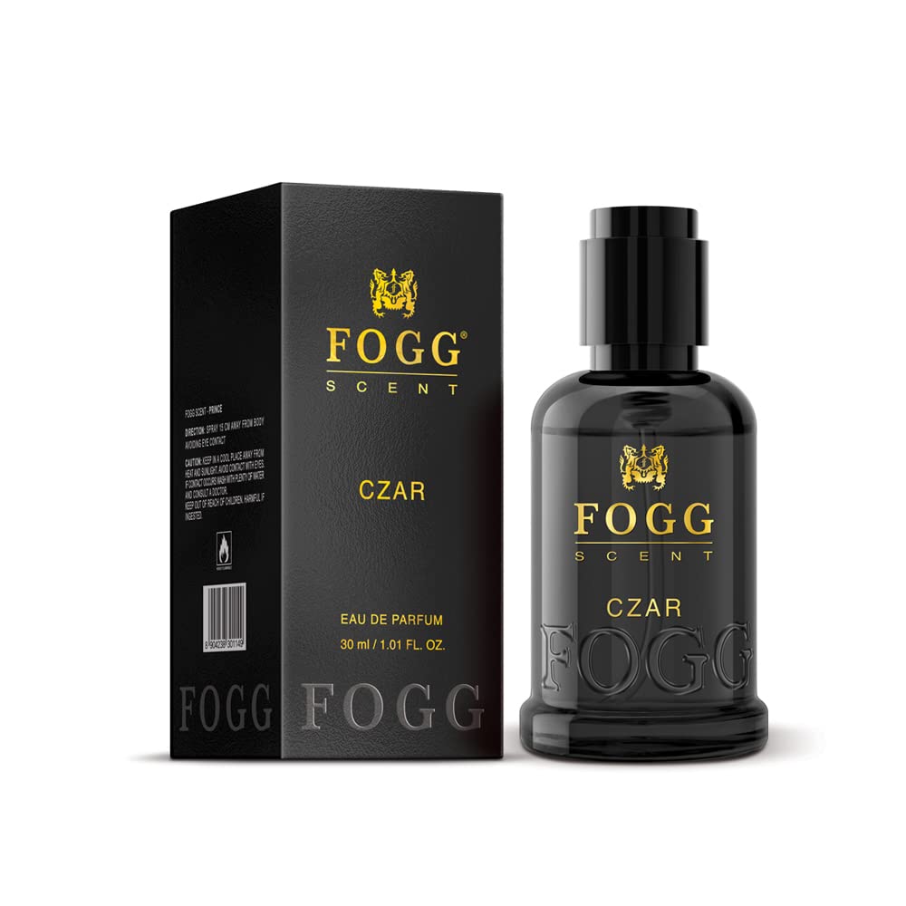 FOGG CZAR PARFUM 30ML