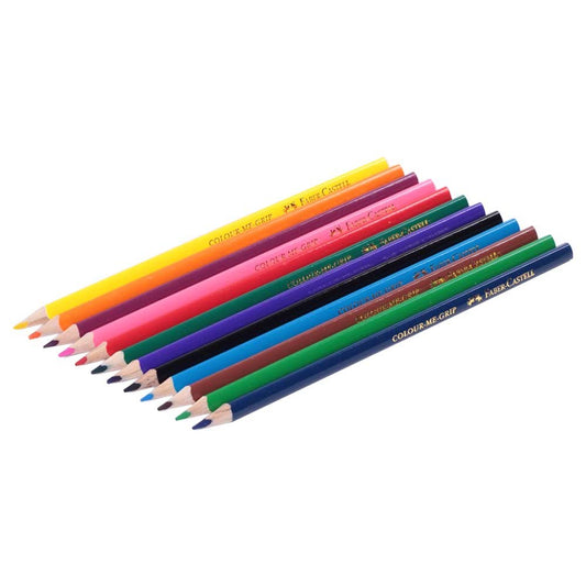 FC  COL. PENCIL (12 TRI)
