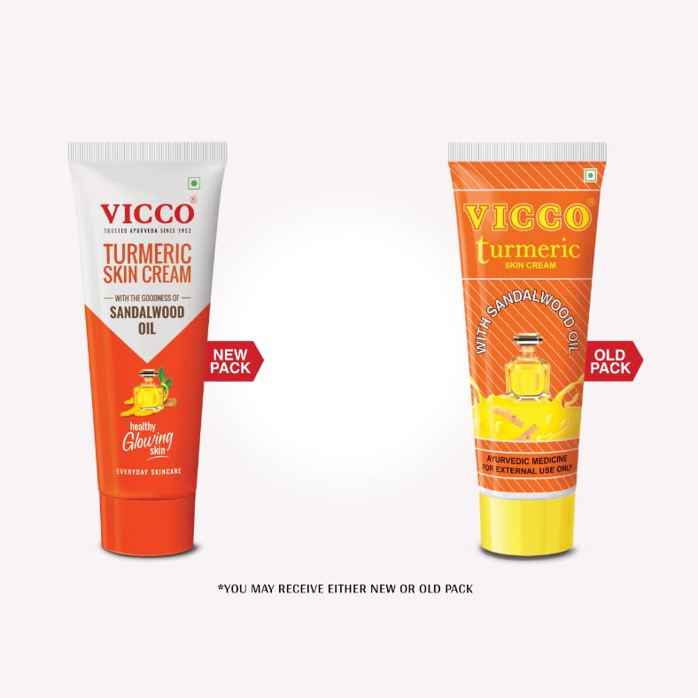 VICCO TURMERIC CREAM 15G