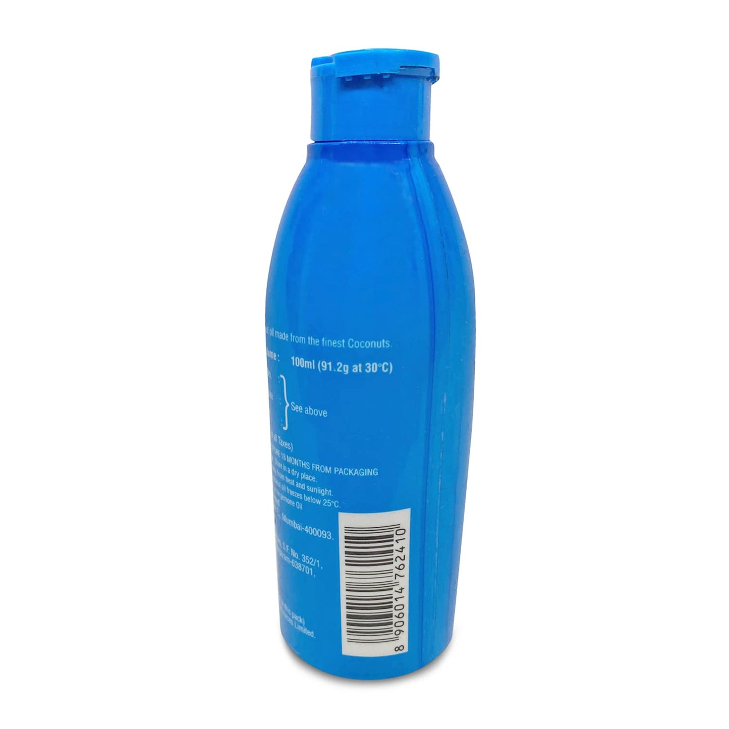 BAJAJ COCONUT OIL 100ML